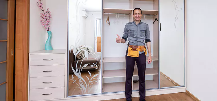 Sliding Closet Door Replacement Azusa