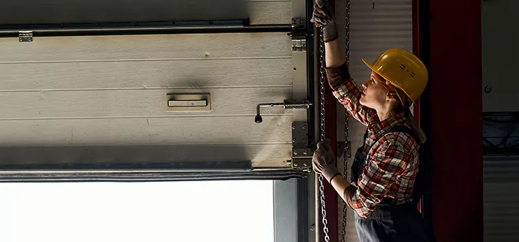 Addressing Common Garage Door Stoppage Issues in Azusa, CA