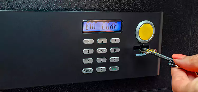 Electronic Keypad Deadbolt Installation Azusa