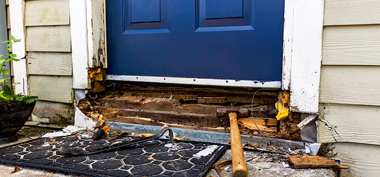 New Exterior Door Installation Azusa