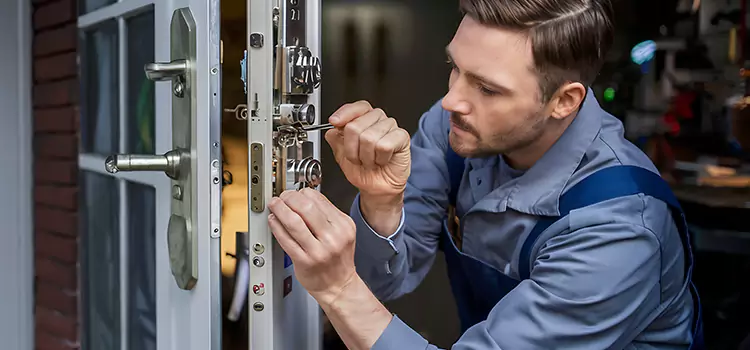 Residential Lock Installation Azusa