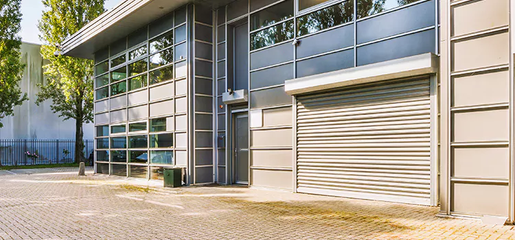 Electric Roller Garage Doors Azusa