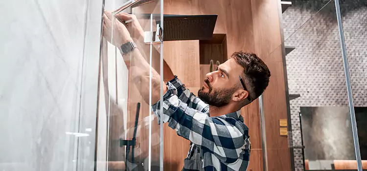 Replace Shower Doors with Frameless Azusa