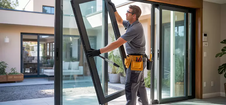 Specialized Sliding Door Roller Services in Azusa, California