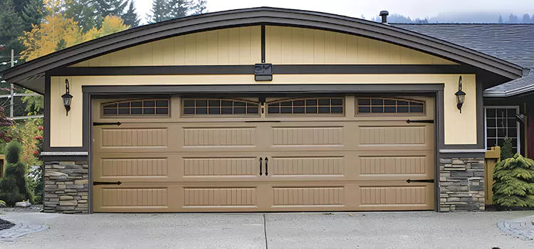 Residential Vinyl Roll Up Doors Azusa