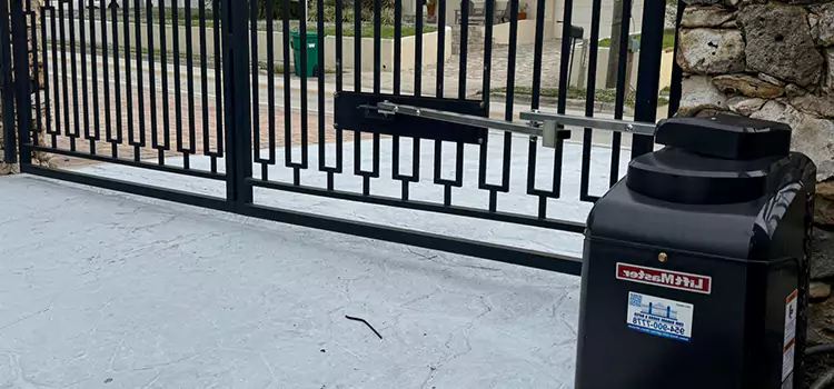Seamless Installation and Support for Your New Gate in Azusa, CA