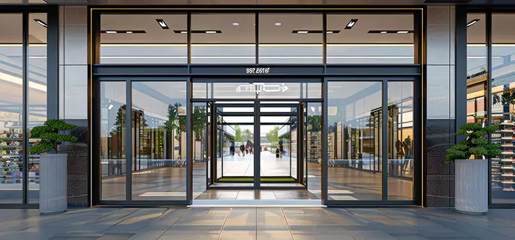 Commercial Door Service in Azusa, CA