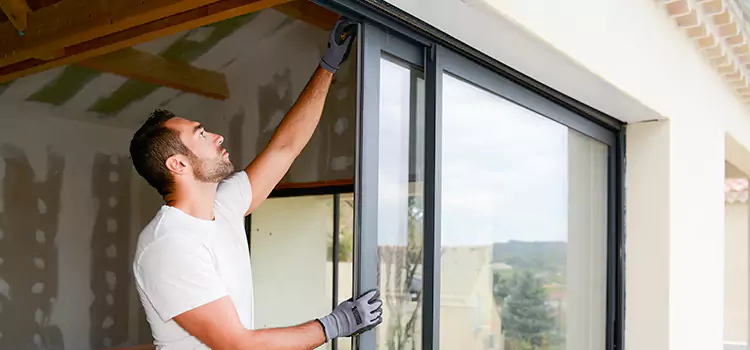 Emergency Sliding Glass Door Repair Azusa