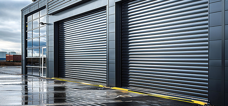 Emergency Industrial Garage Door Service Azusa