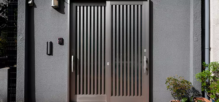Specialized Steel Door Services in Azusa, CA
