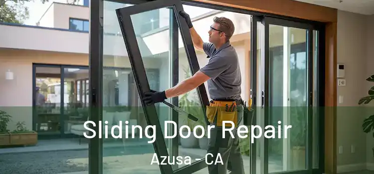 Sliding Door Repair Azusa - CA